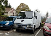 Renault Master I (1994–1997)