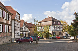 Skyline of Rodenbach