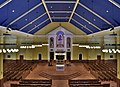 St. Edward the Confessor (Granville) - interior