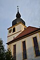 Evangelisch-lutherische Pfarrkirche St. Erhard