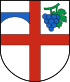 Blason de Terre di Pedemonte