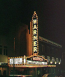 Warner Theatre