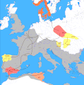 Europe (429-435/439-442)