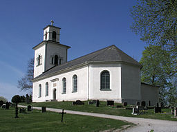 Vintrosa kyrka