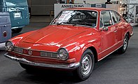 VW Karmann TC (Brasilien)