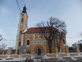 Image illustrative de l’article Église Saint-Nicolas de Šimanovci