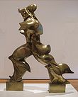 Scultura di Boccioni