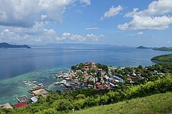 Culion Skyline