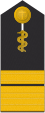 Admiral­stabsarzt (hum. med.)