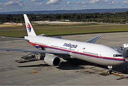 Malaysia Airlines Boeing 777-200ER PER Koch-2.jpg