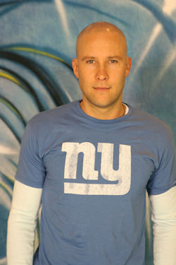 A Lex Luthort alakító Michael Rosenbaum 2006-ban