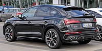 SQ5 Sportback TDI