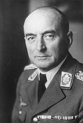 General der Flieger Leonard Kaupisch