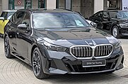 BMW 520d Touring (seit 2024)