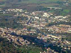 Skyline of Deneuvre