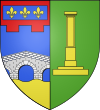 Blason de Bruère-Allichamps