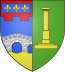 Blason de Bruère-Allichamps