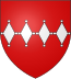 Blason de Boursault