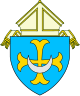 Stemma della diocesi