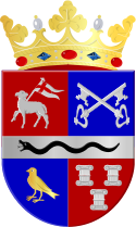 Wappen der Gemeinde De Ronde Venen