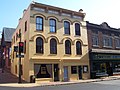 Beverley Historic District, Staunton