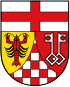 Wappen des Landkreises Bernkastel-Wittlich