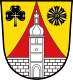 Coat of arms of Pinzberg