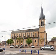 Kirche Saint-Joseph