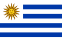 Bandeira do Uruguai