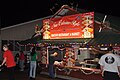 Food vendor at Washington Parish Fair Grounds