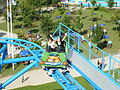 Spinning Coaster Hankatten (Kater), eröffnet 2007