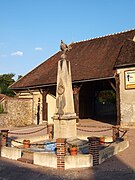 Monument aux morts.