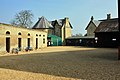 Home Farm, Wimpole Hall, 1793