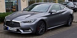 Infiniti Q60S 3.0t