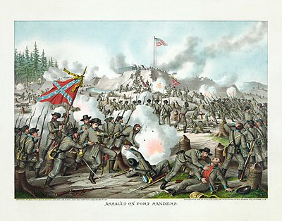 Battle of Fort Sanders