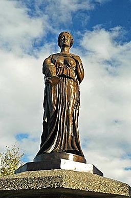 Temperance, i folkmun "Cast Iron Mary"