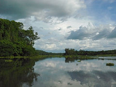 Lac Ravelobe.