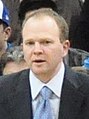 Lawrence Frank fue el entrenador de los Nets desde 2004 a 2009.