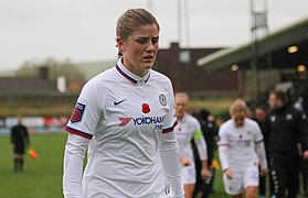 Lewes FC Women 1 Chelsea Women 2 Conti Cup 02 11 2019-265 (49005614753).jpg