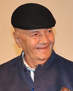 Prem Chopra vuonna 2013.