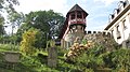 Römertor mit Heidenmauer