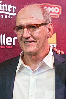 Richard Jenkins, 2015