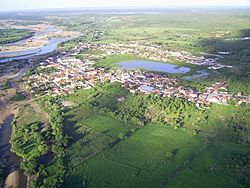 São João do Jaguaribe ê kéng-sek