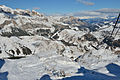 Sella Alta Badia Ciaulong Arabba da Porta Vescovo.jpg7 360 × 4 912; 28,9 MB