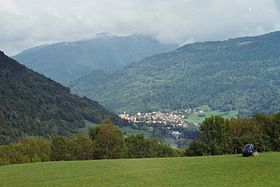 Crêts en Belledonne