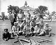 Baseballteam der Carlisle Military Academy (1919)