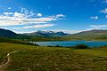 Parc national de Padjelanta, 4-7 août 2016