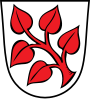 Frauenau – znak