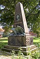 Wartenburg, Yorck-Denkmal