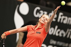 Zuzana Kučová v únoru 2010